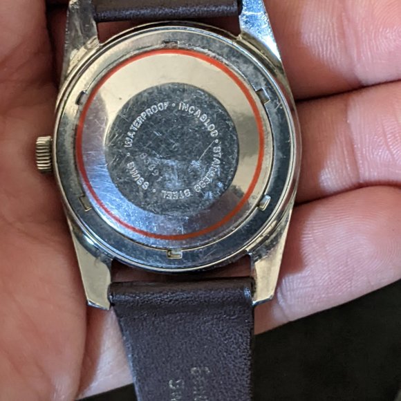 Very nice EDOX Watch Auto - Picture 2 of 4